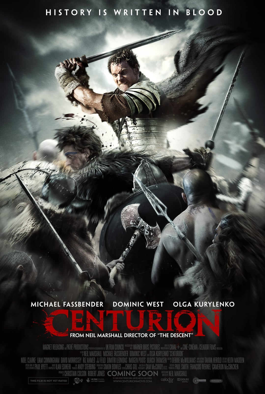 Centurion - Cover