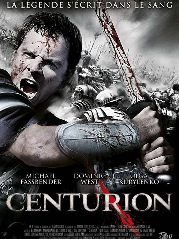 Centurion - Cover