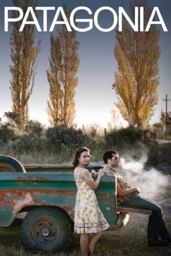 Patagonia - Cover