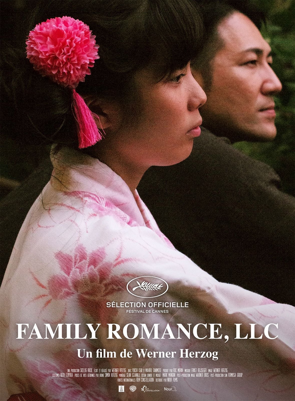 Family Romance, LLC - Cover