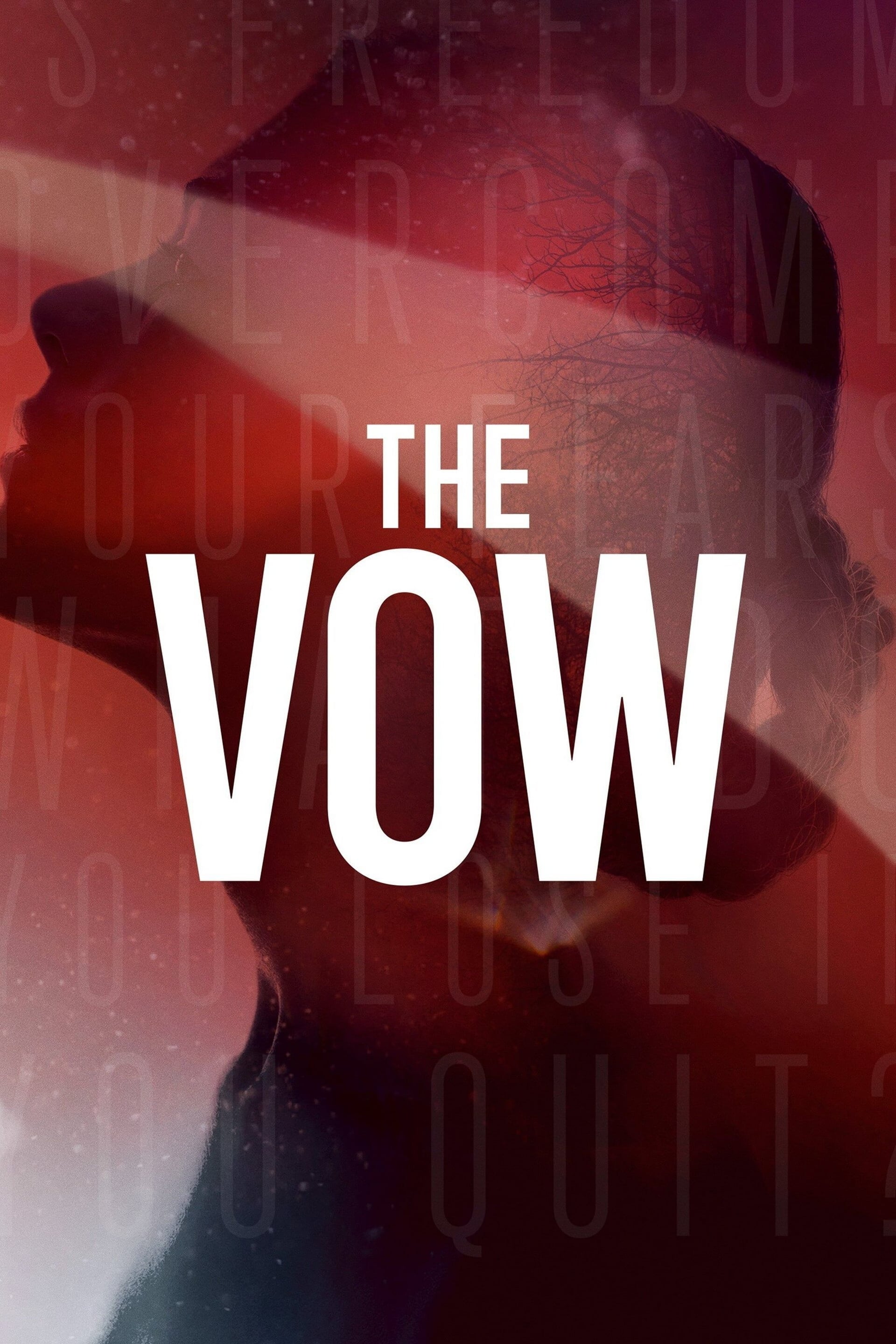 The Vow - Cover