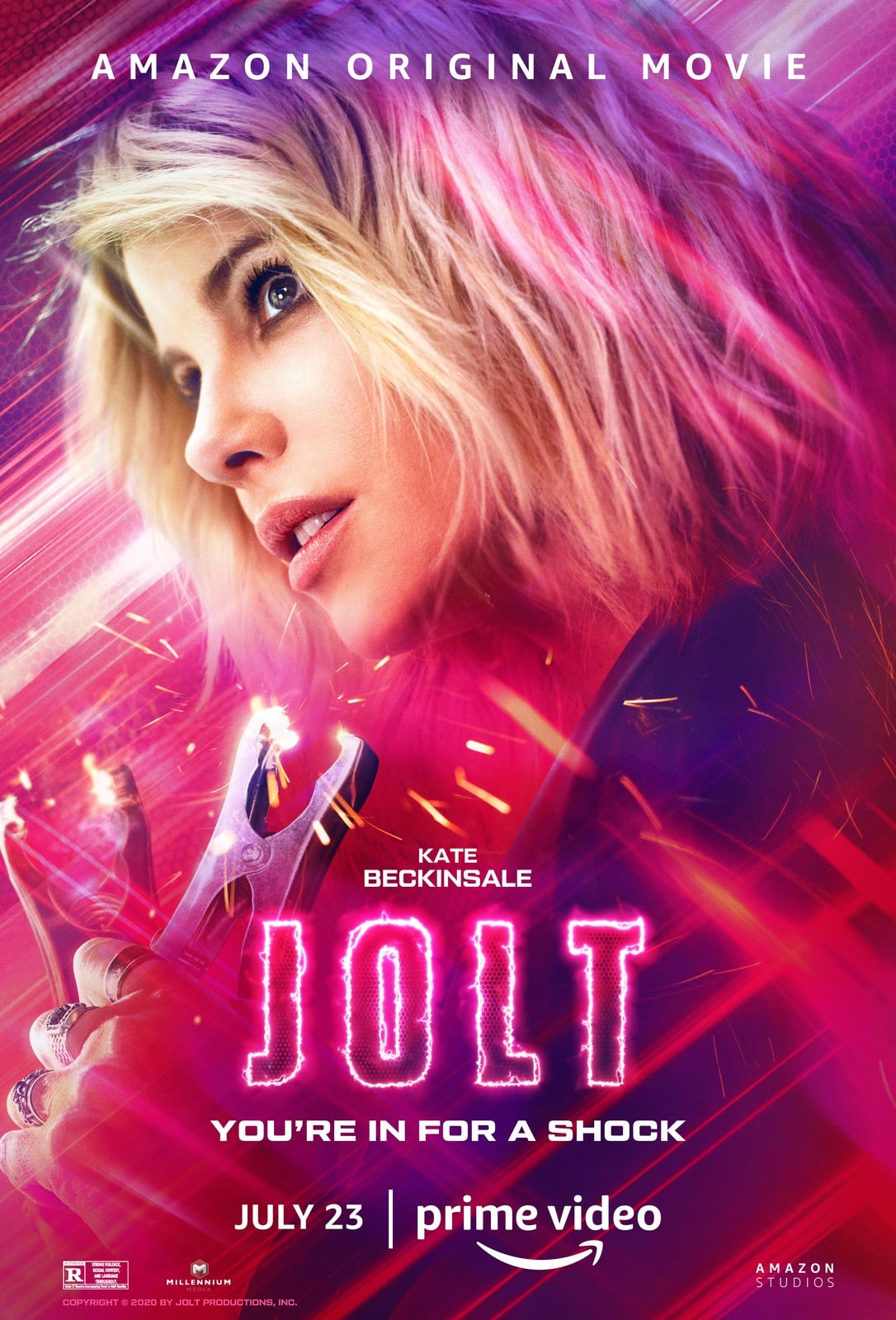 Jolt - Cover