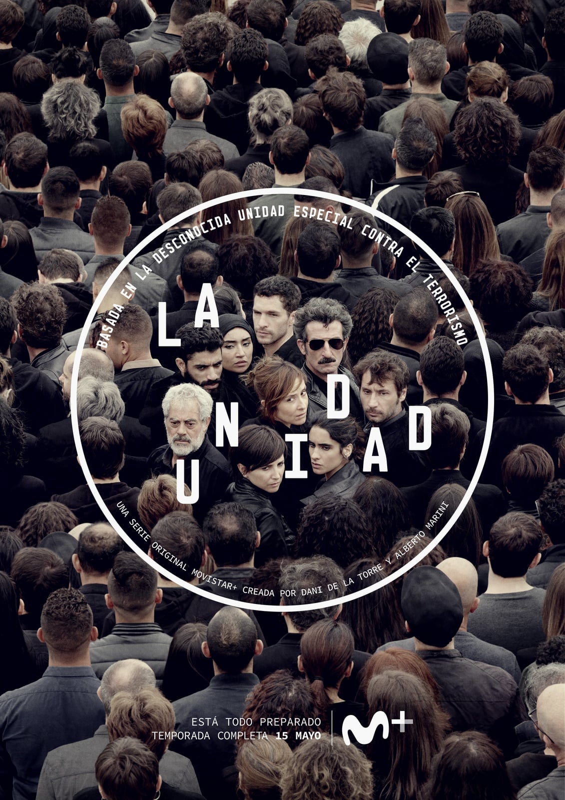 La Unidad - Cover