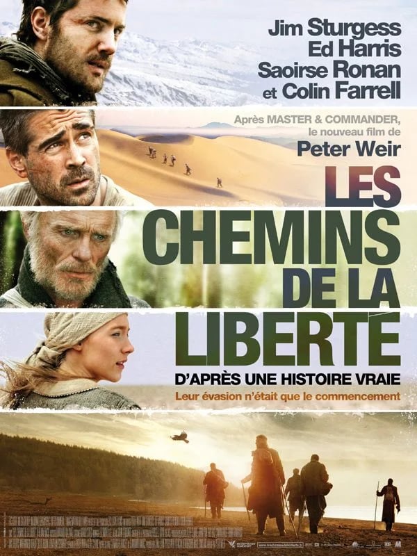 Les Chemins de la liberté - Cover