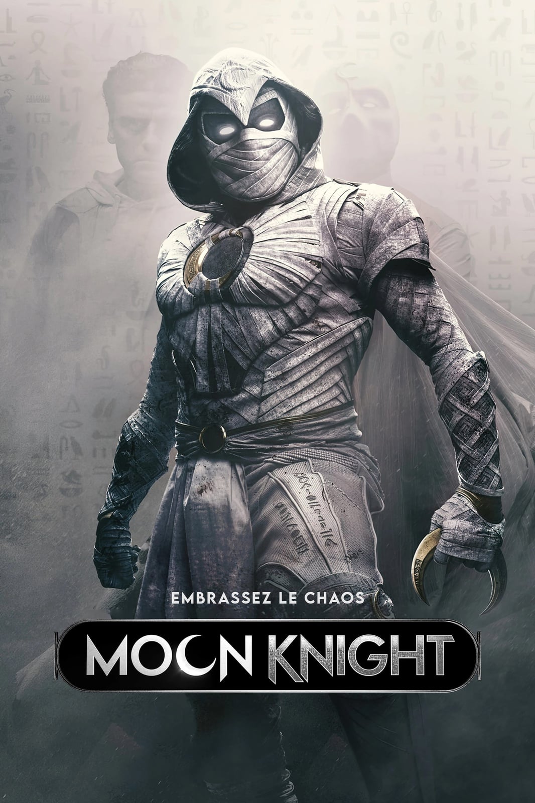 Moon Knight - Cover