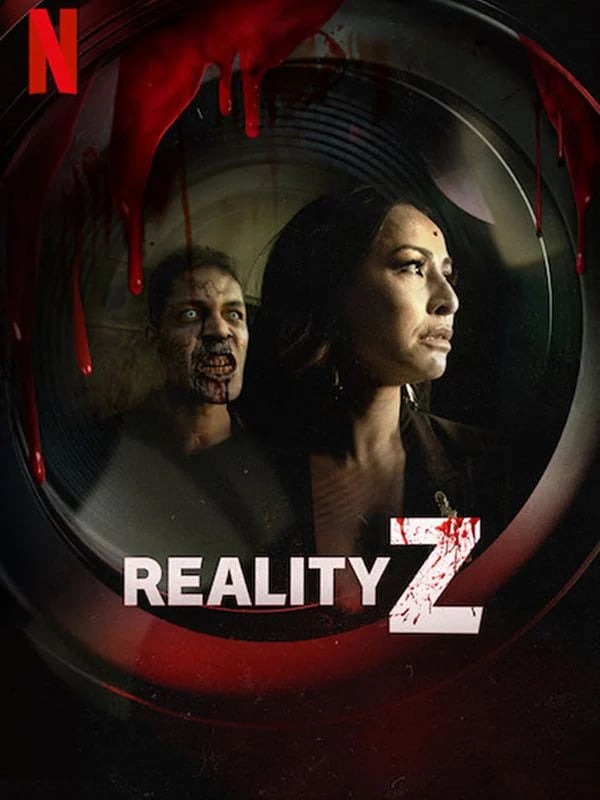 Reality Z - Cover