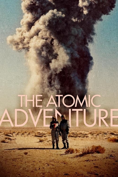 The Atomic Adventure - Cover