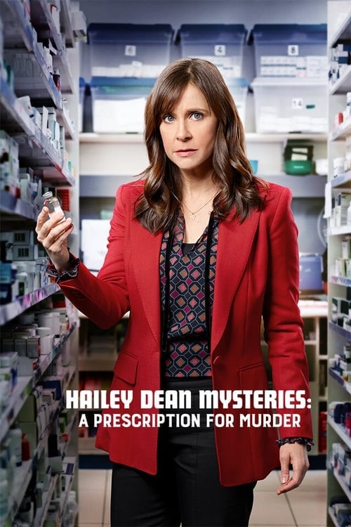 Hailey Dean Mysteries: A Prescription for Murder - Cover