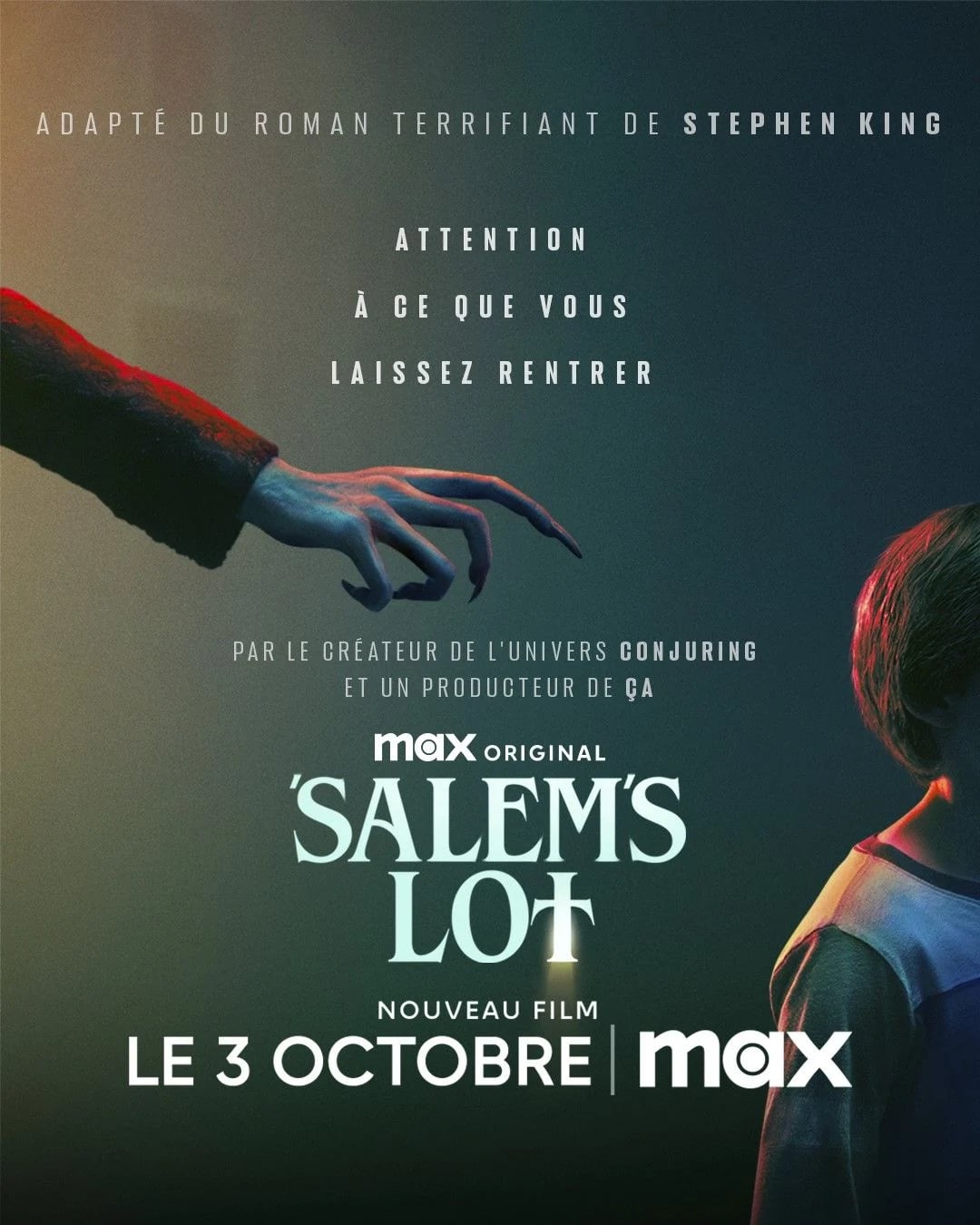 Salem's Lot - Cover