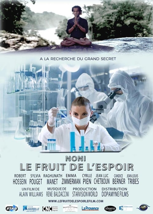Noni : Le Fruit de l'espoir - Cover