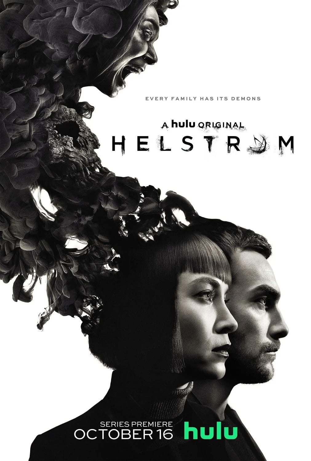 Helstrom - Cover