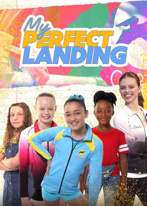 My Perfect Landing - Cover
