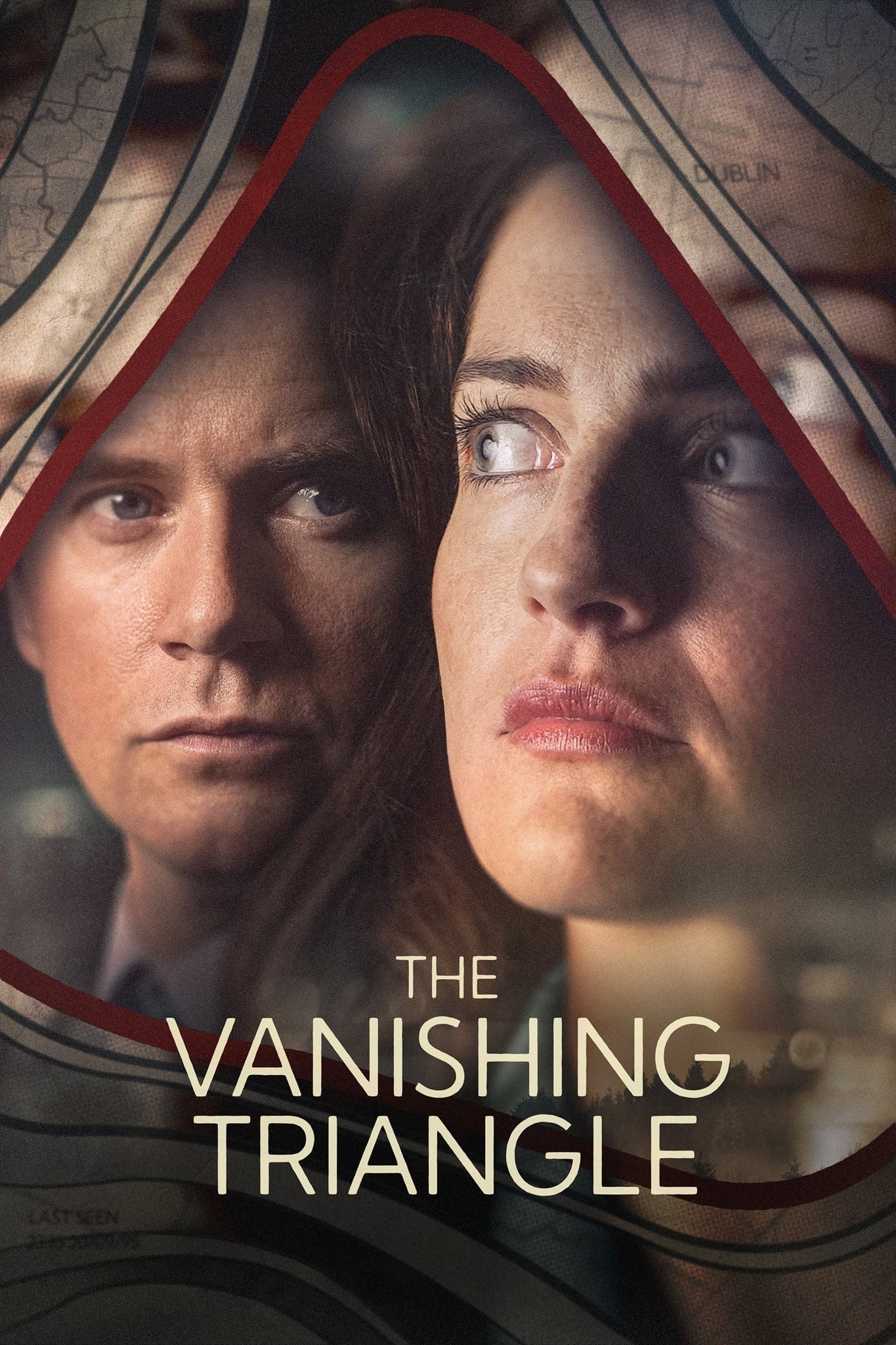 The Vanishing Triangle - Cover