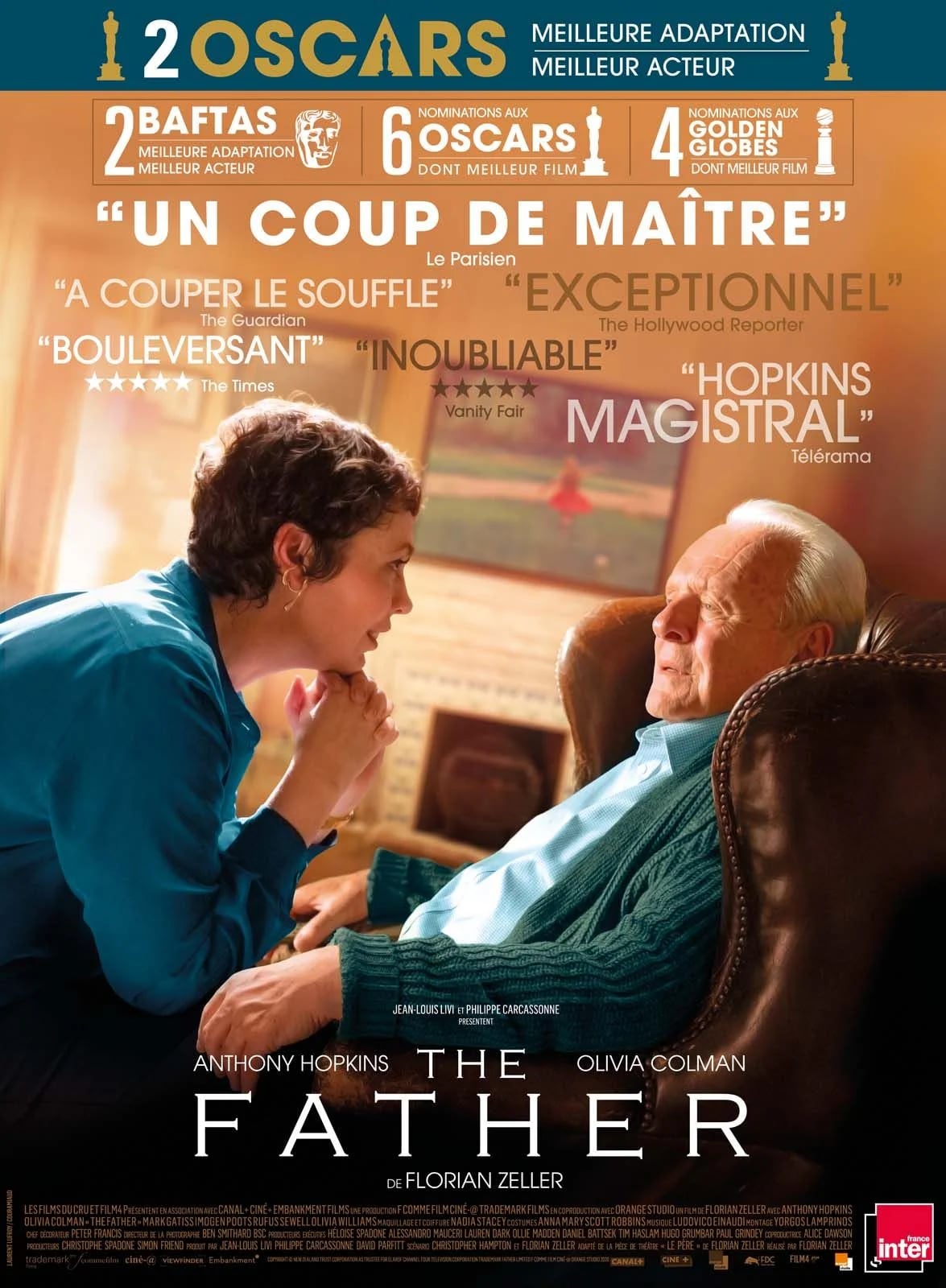 The Father - Cover