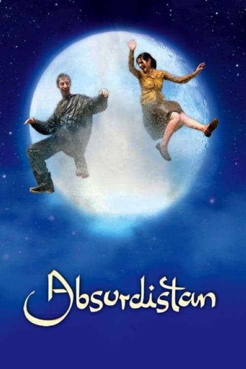 Absurdistan - Cover