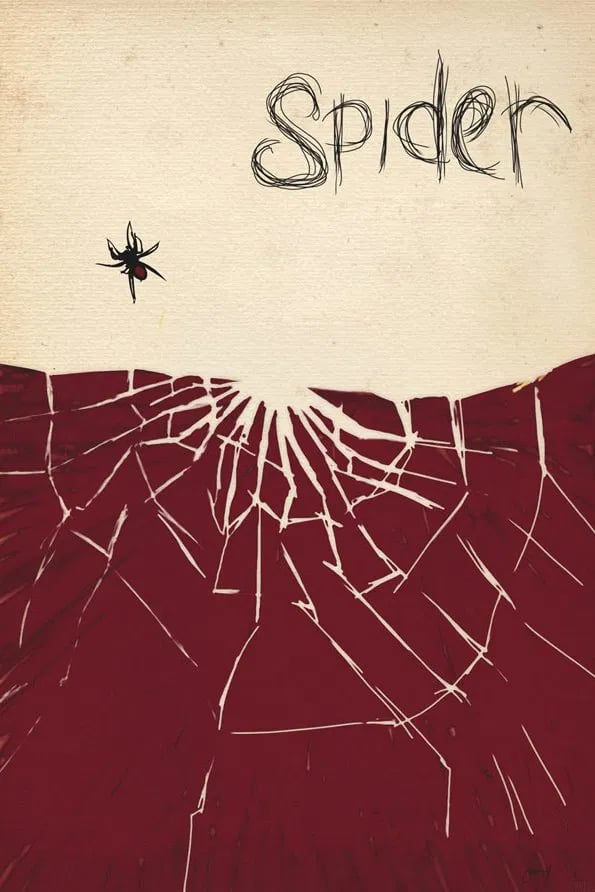 Spider - Cover
