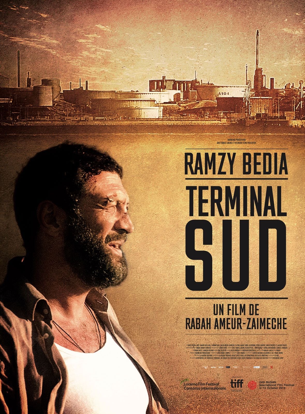 Terminal Sud - Cover