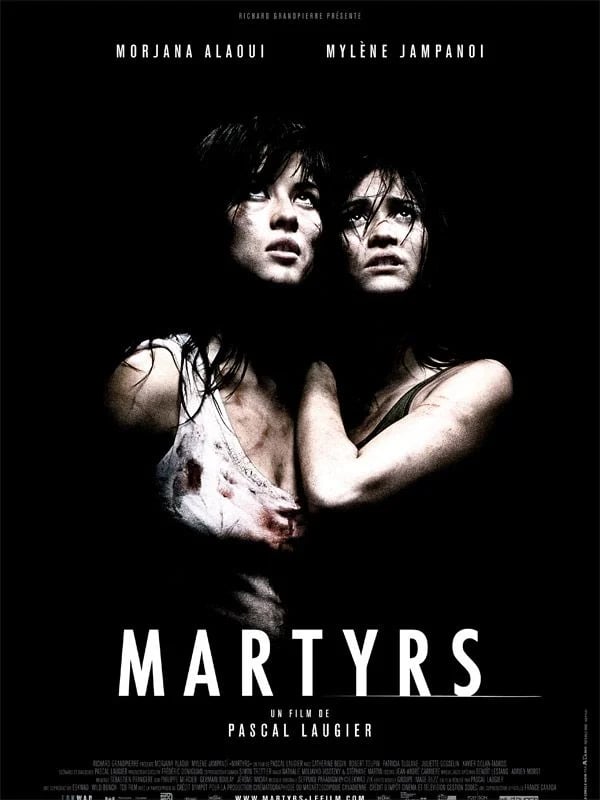 Martyrs - Cover