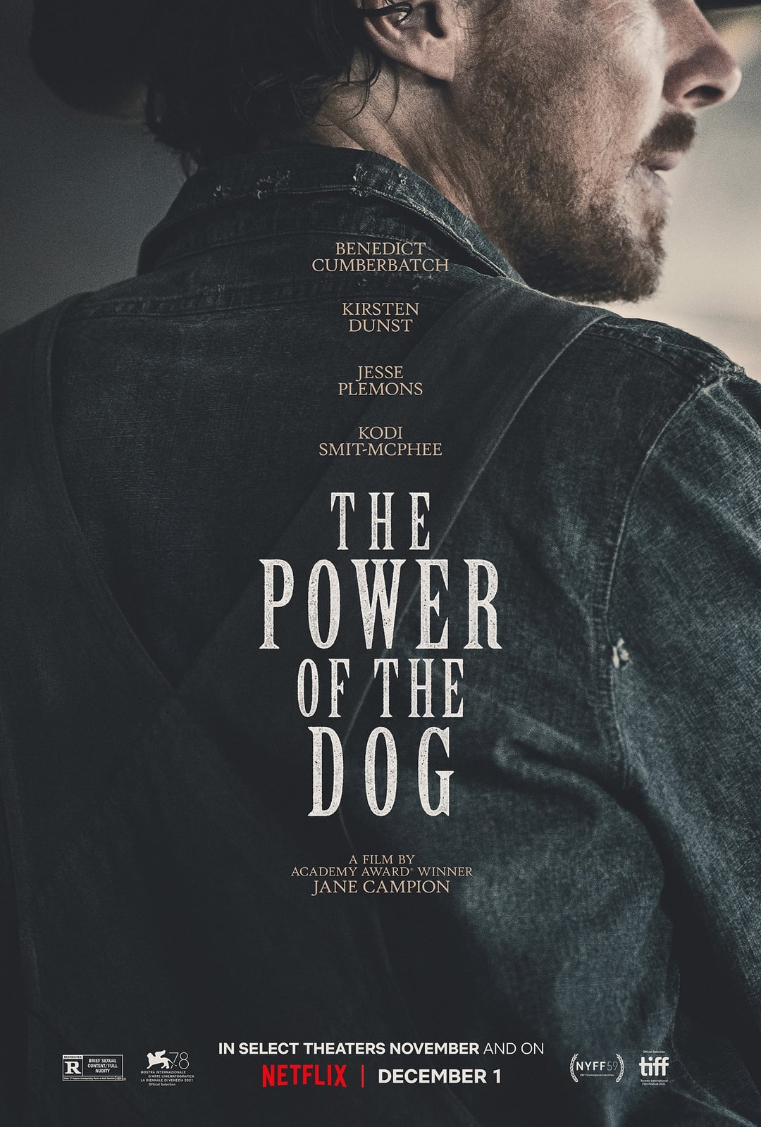 The Power of the Dog - Cover