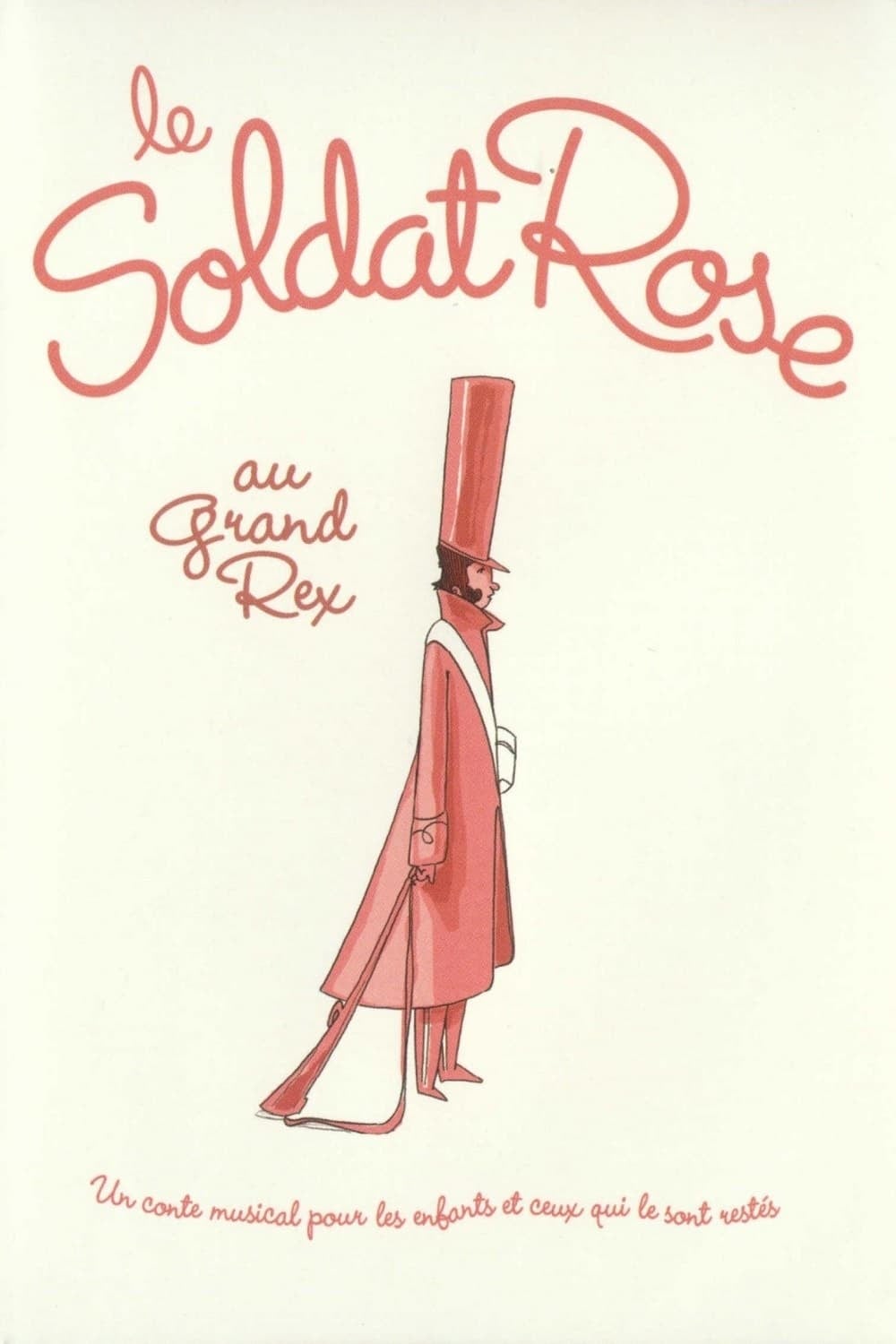 Le Soldat Rose - Cover