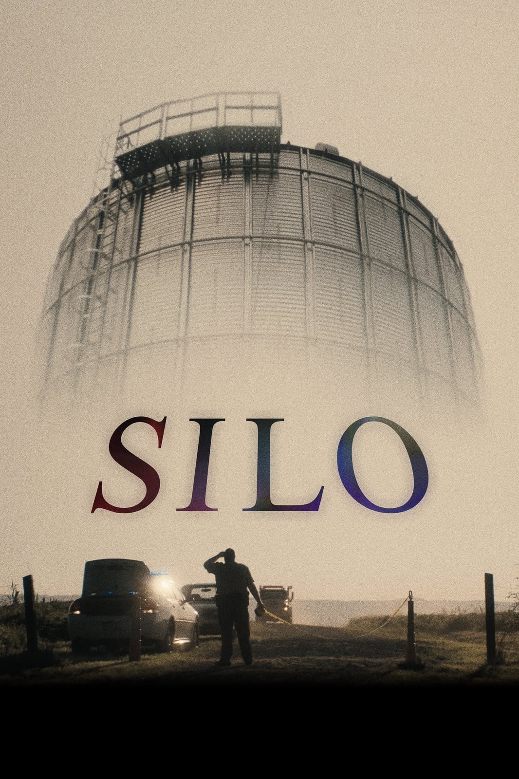 Silo - Cover