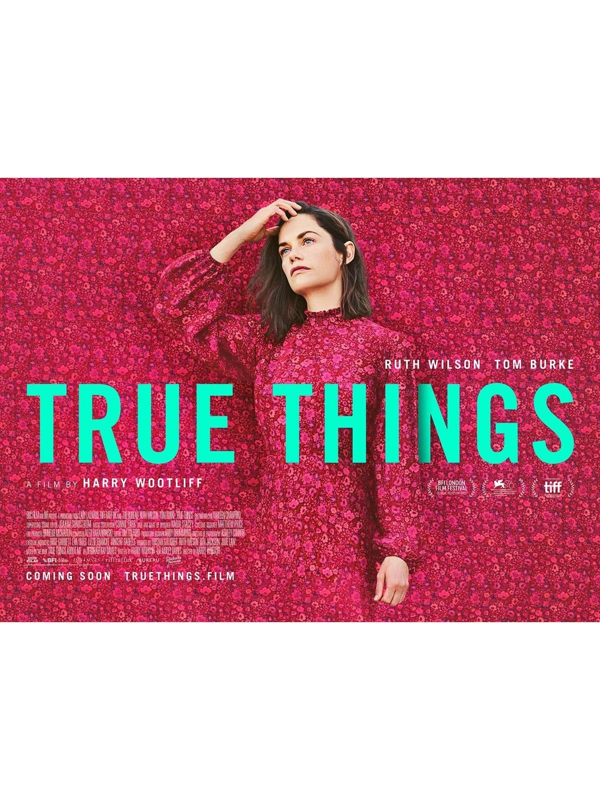 True Things - Cover