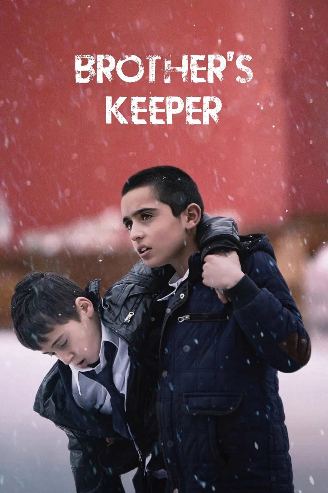 Brother's Keeper - Cover