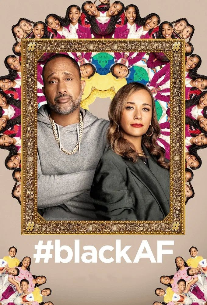 #BlackAF - Cover