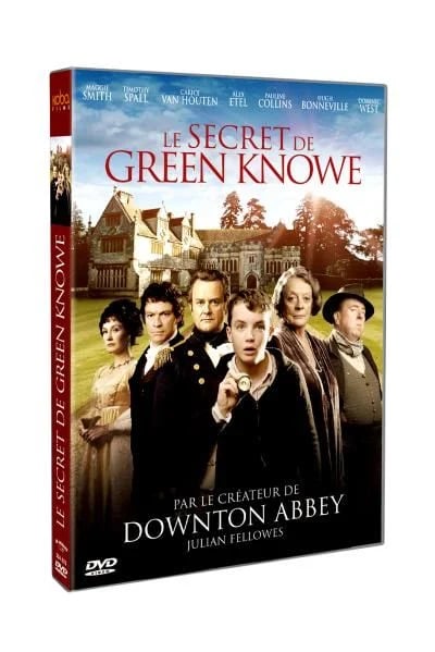 Le Secret de Green Knowe - Cover