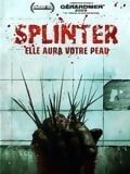 Splinter - Cover