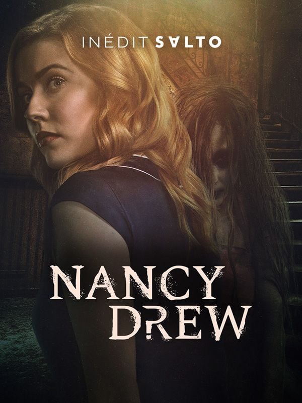 Nancy Drew - Cover