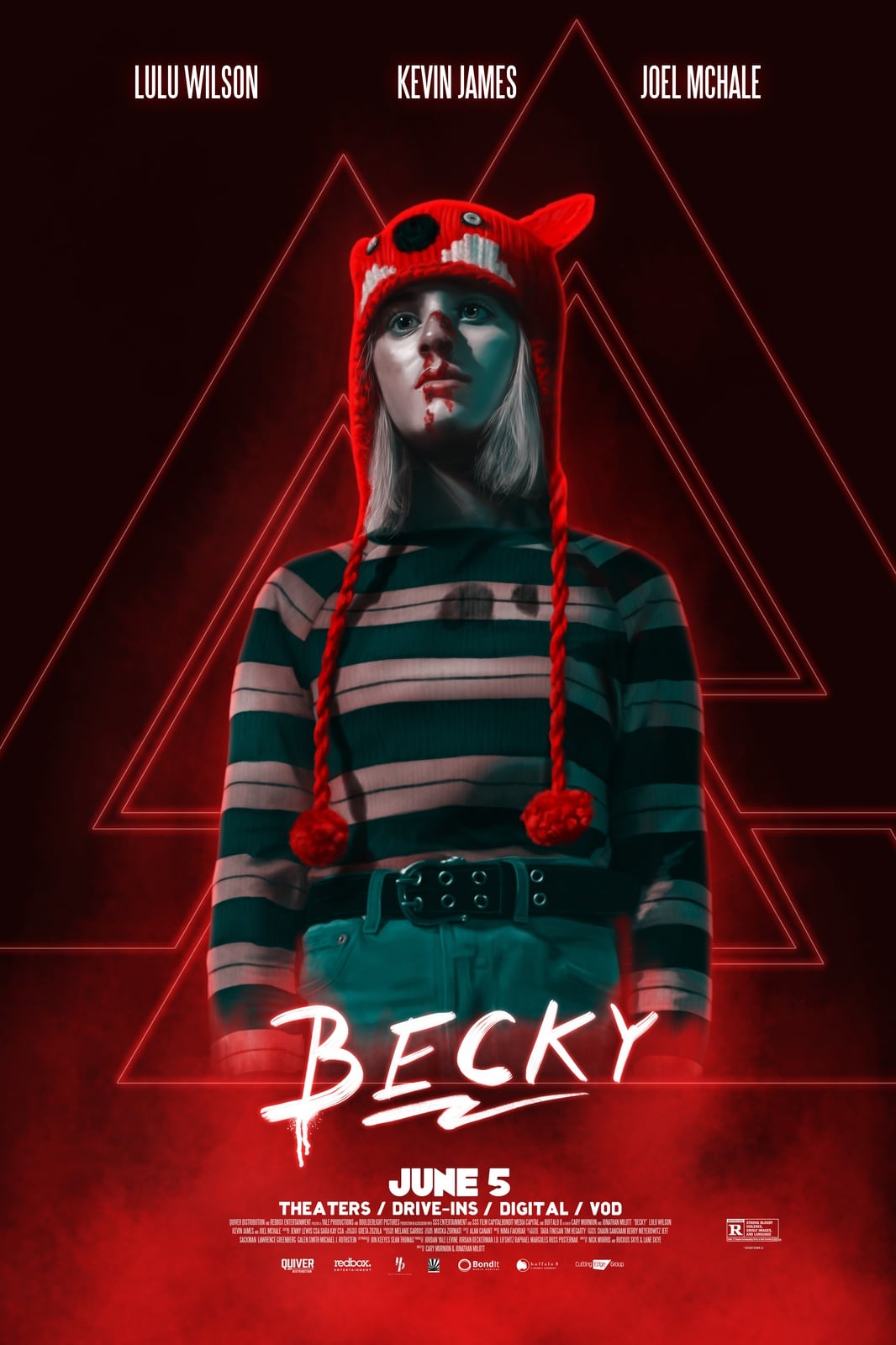 Becky - Cover
