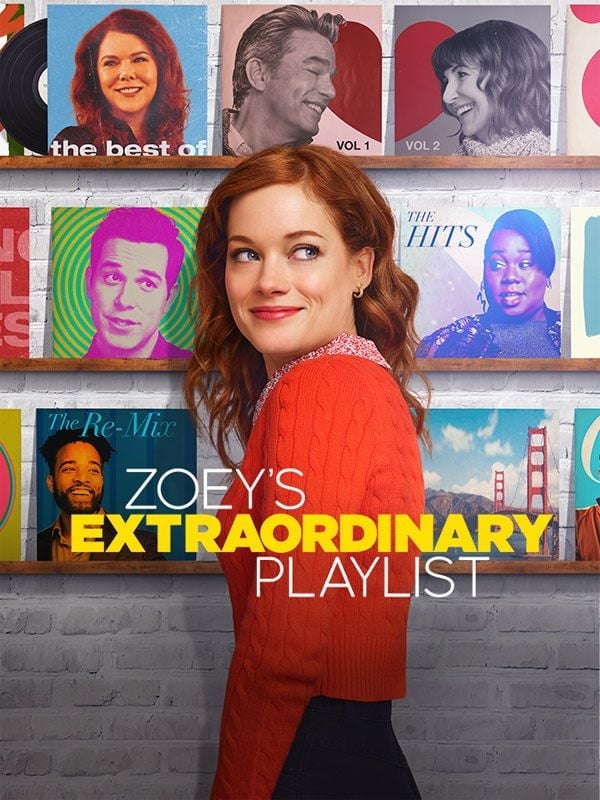 Zoey et son incroyable playlist - Cover