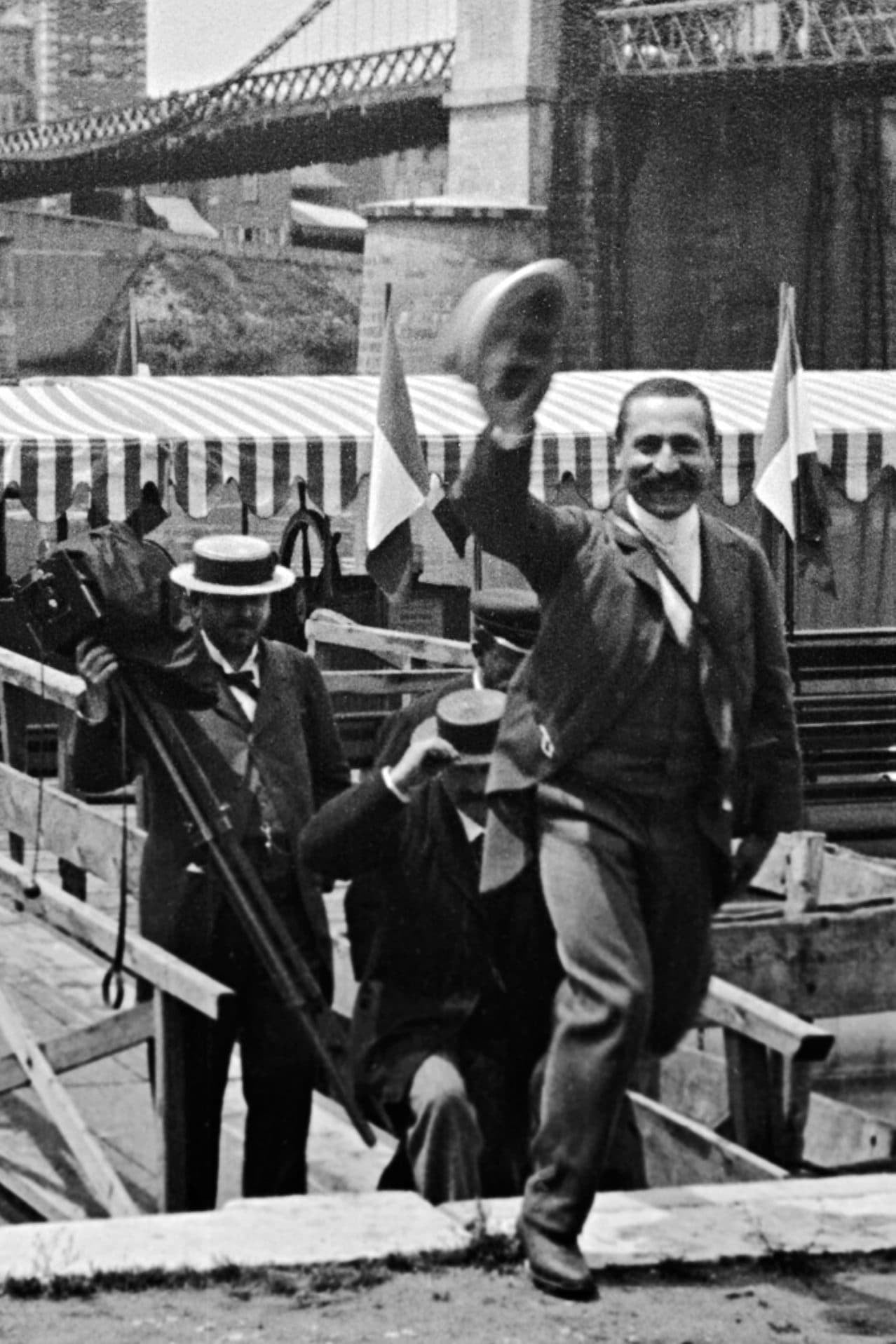 Lumière! The Adventure Continues - Cover