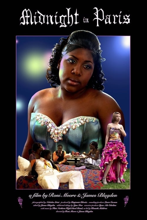 Midnight in Paris - Cover