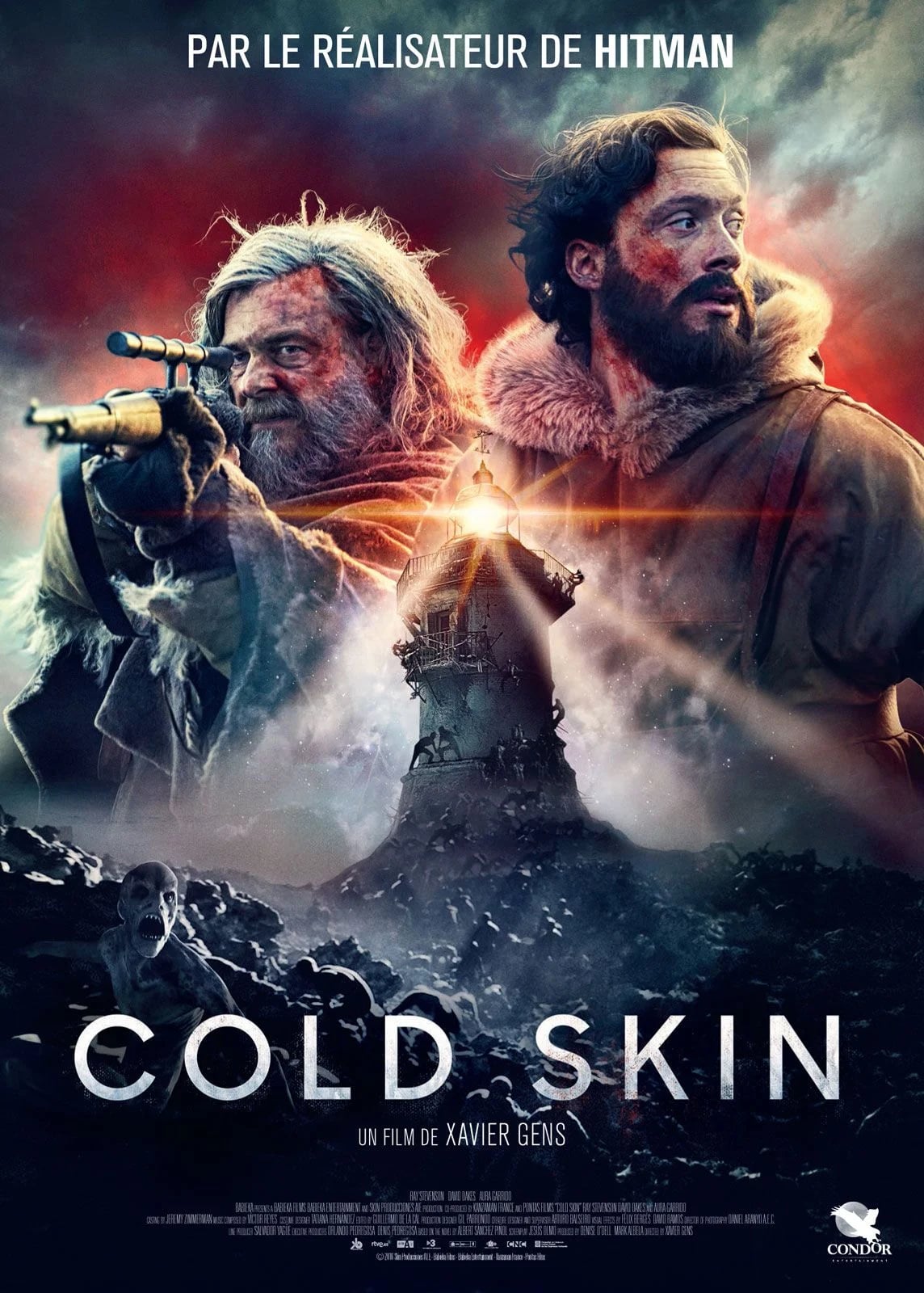 Cold Skin - Cover