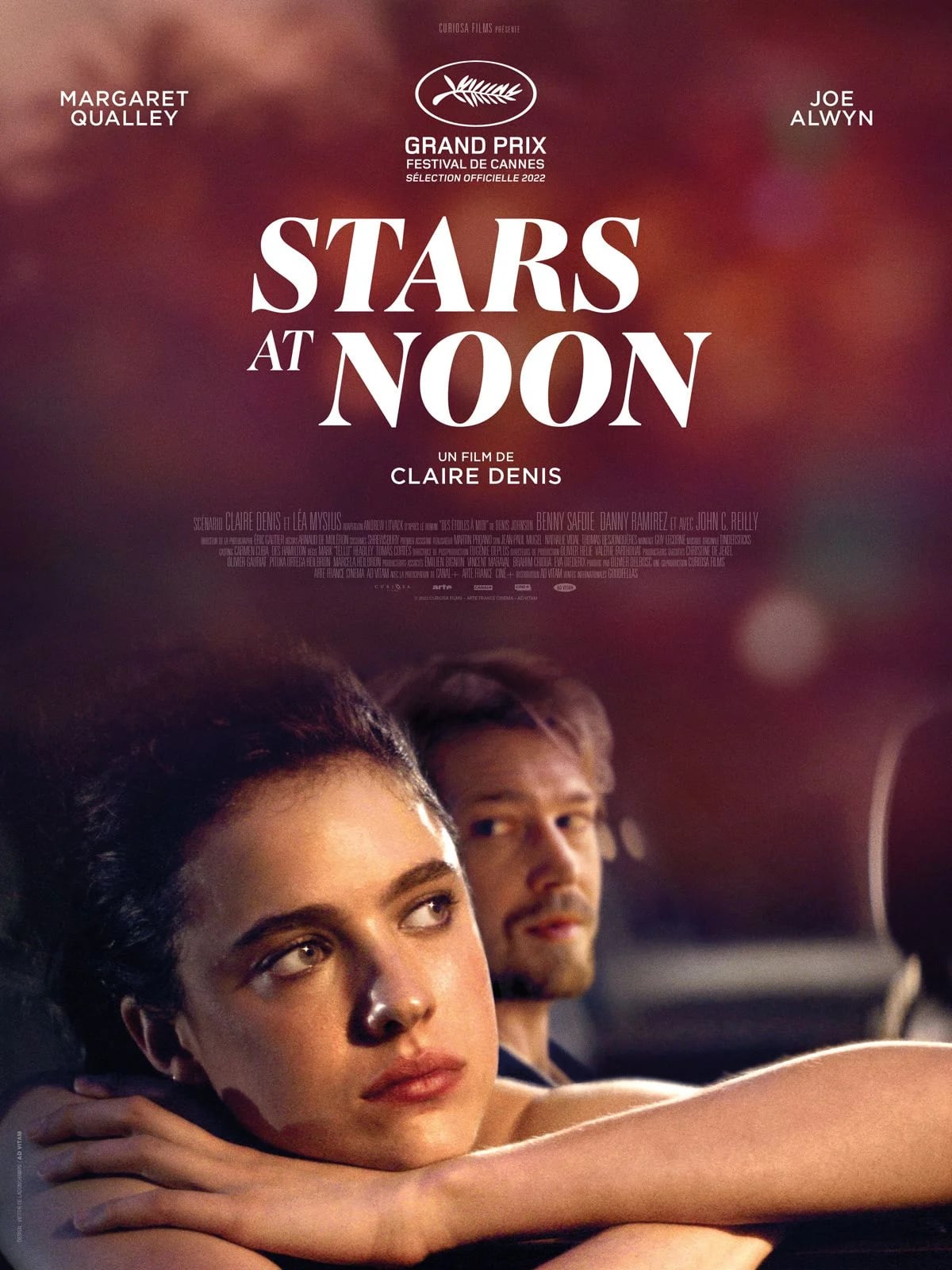Stars At Noon - Cover
