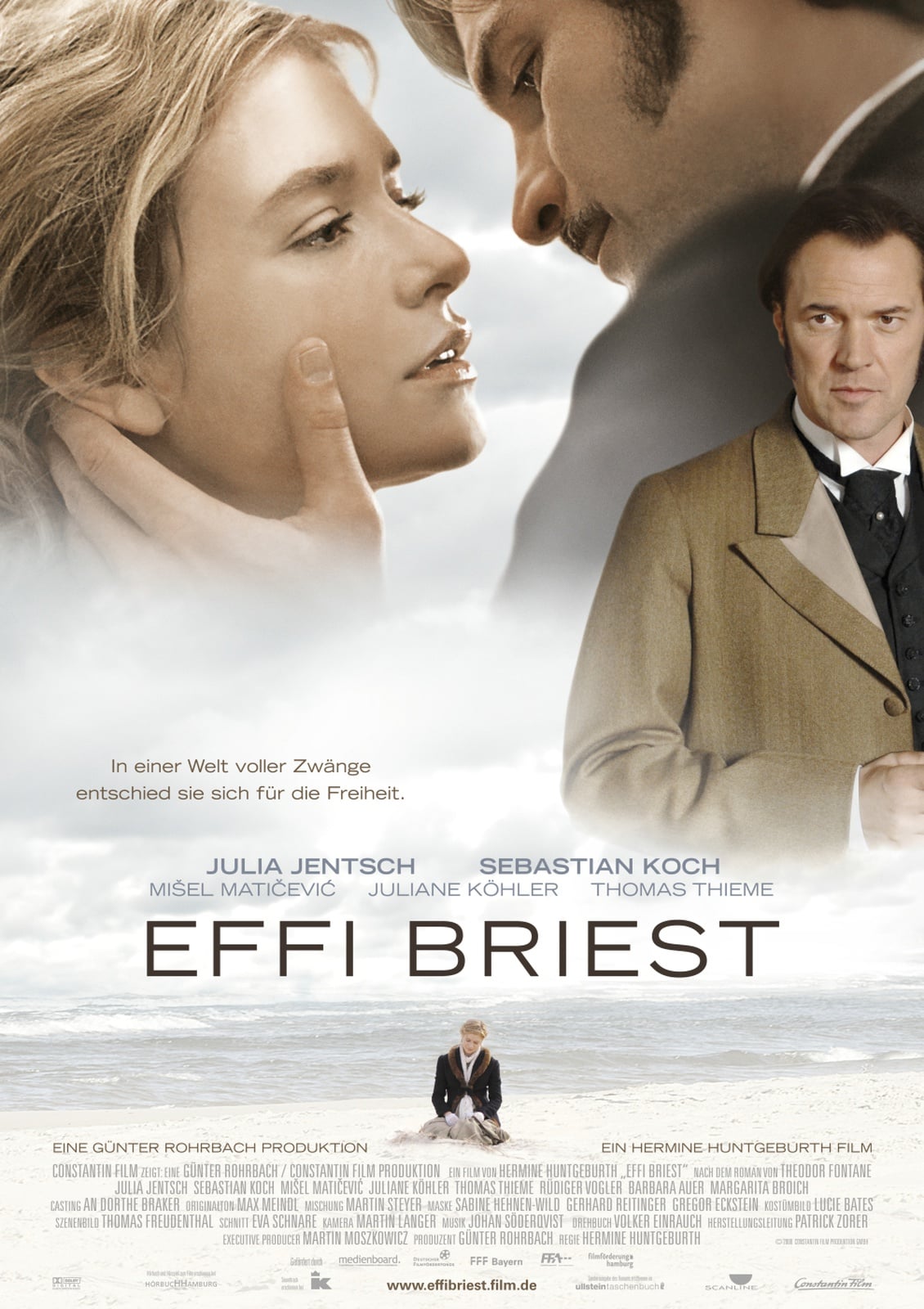 Effi Briest - Cover