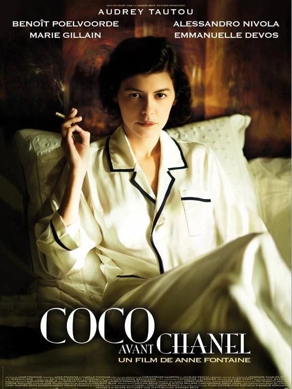 Coco avant Chanel - Cover