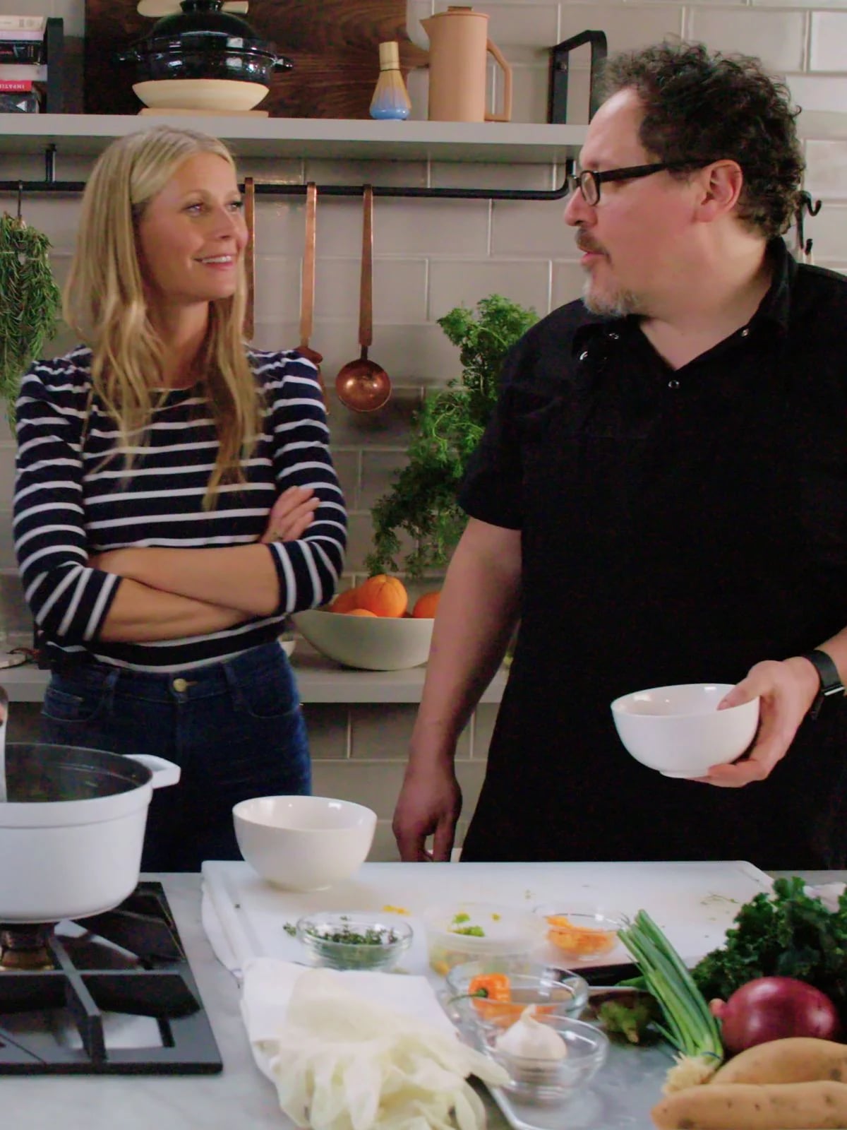 The Chef Show - Cover