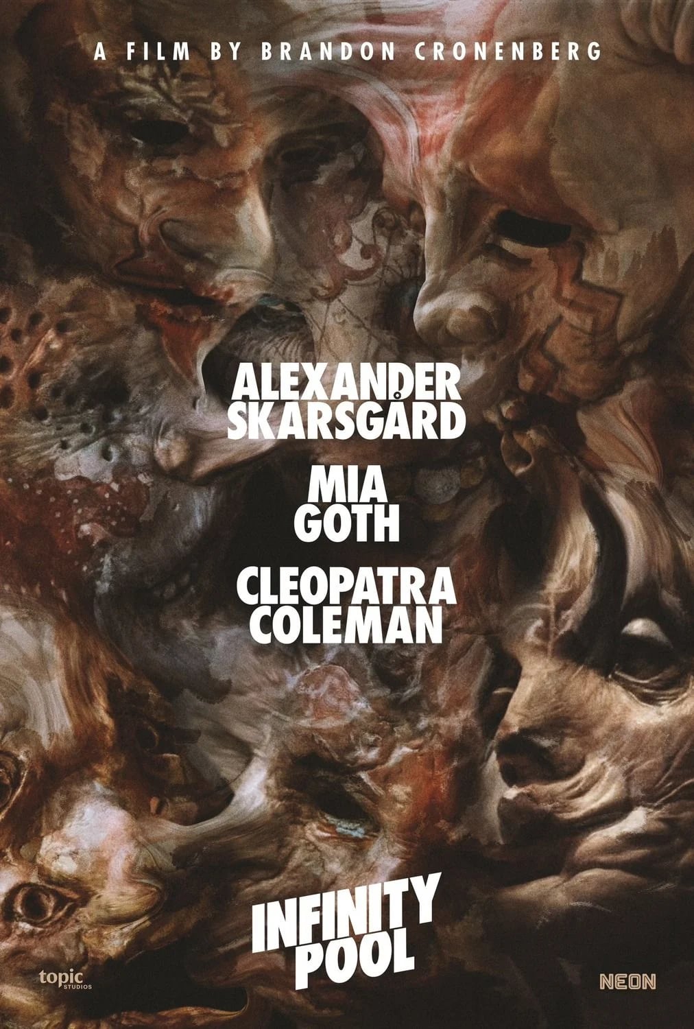 Infinity Pool - Cover