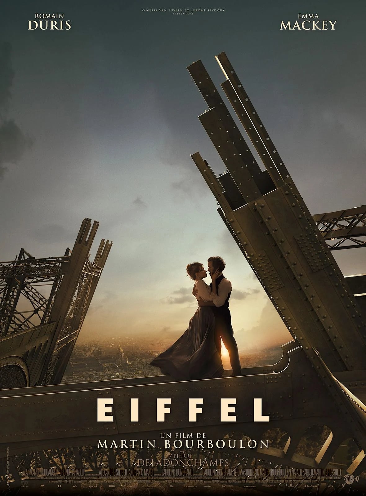 Eiffel - Cover