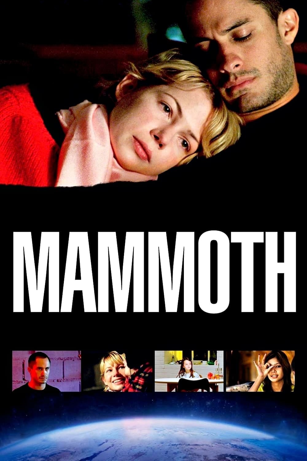 Mammoth - Cover