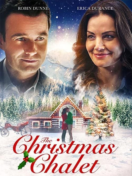 Le Chalet de Noël - Cover