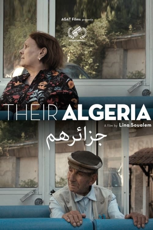 Their Algeria - Cover