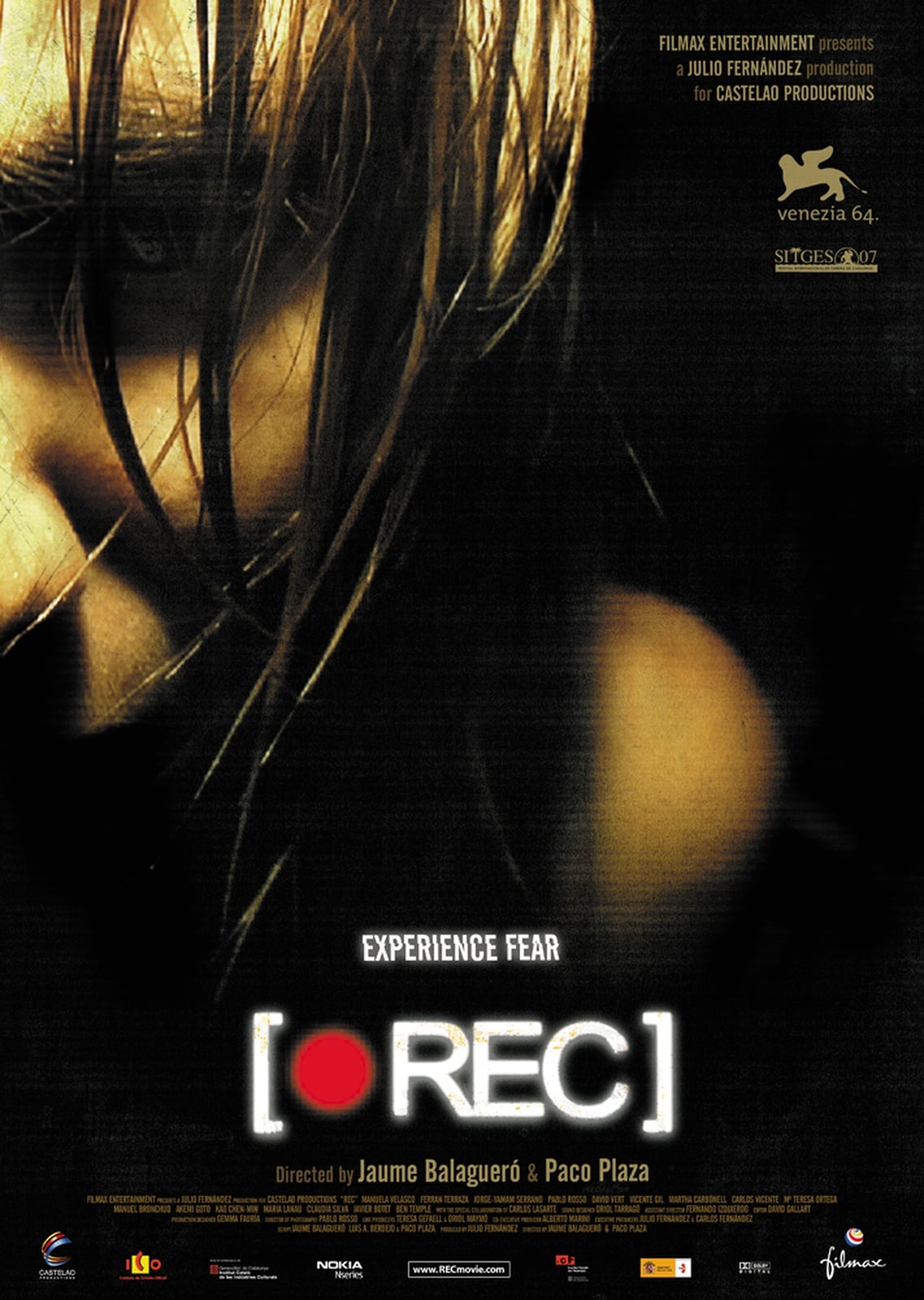 [REC] - Cover