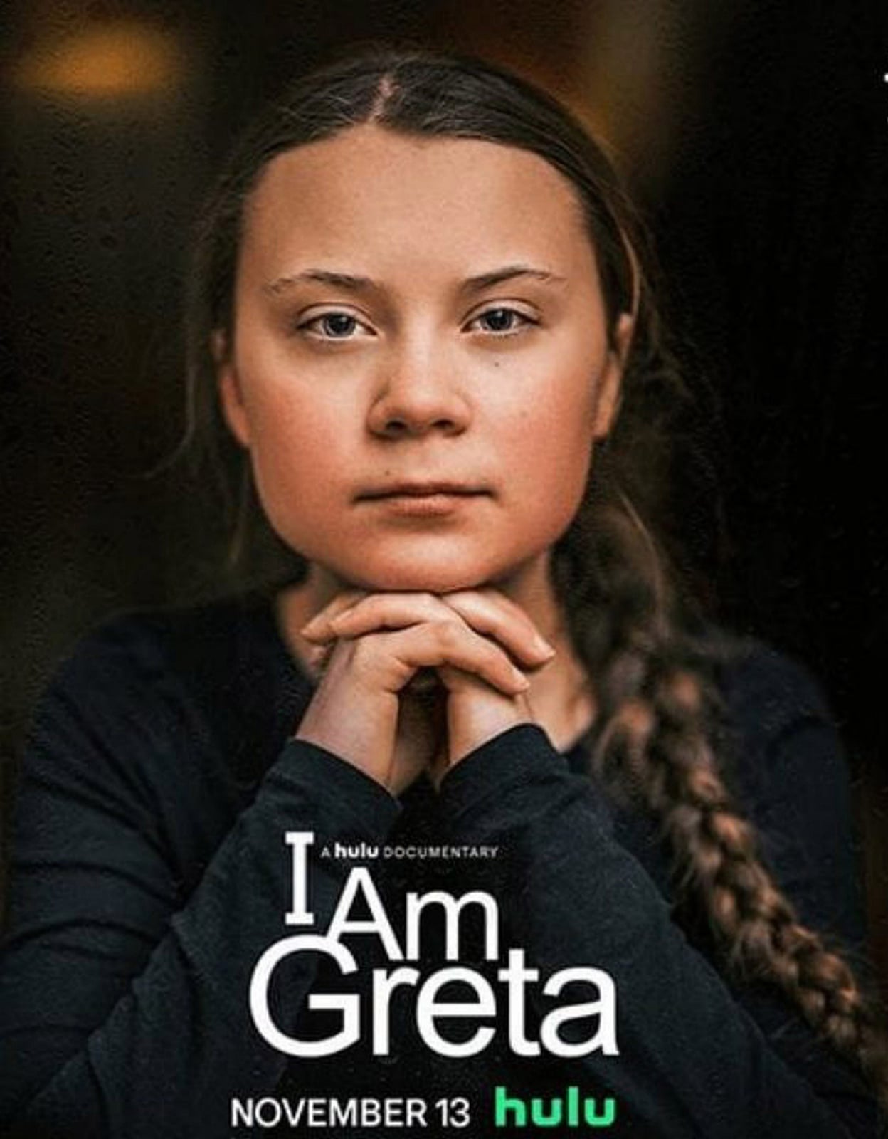 I Am Greta - Cover