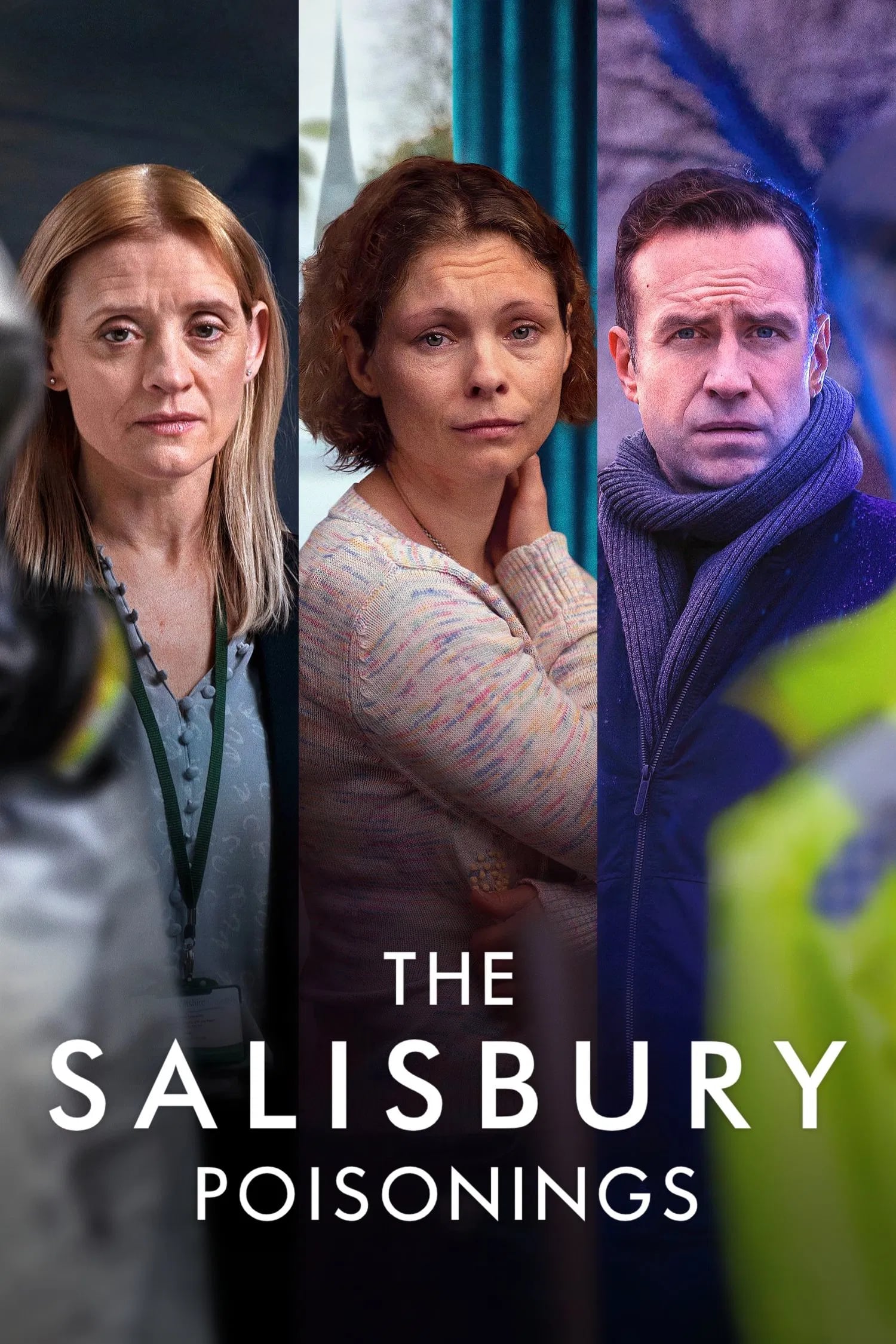 The Salisbury Poisonings - Cover