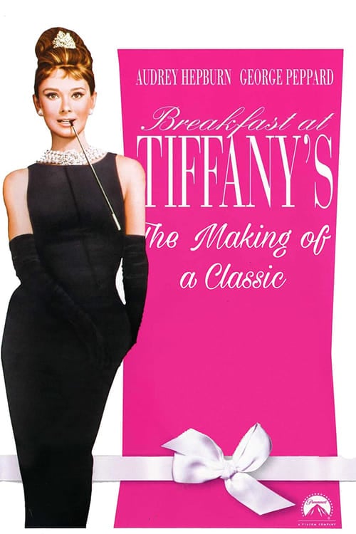 Breakfast at Tiffany's: The Making of a Classic - Cover