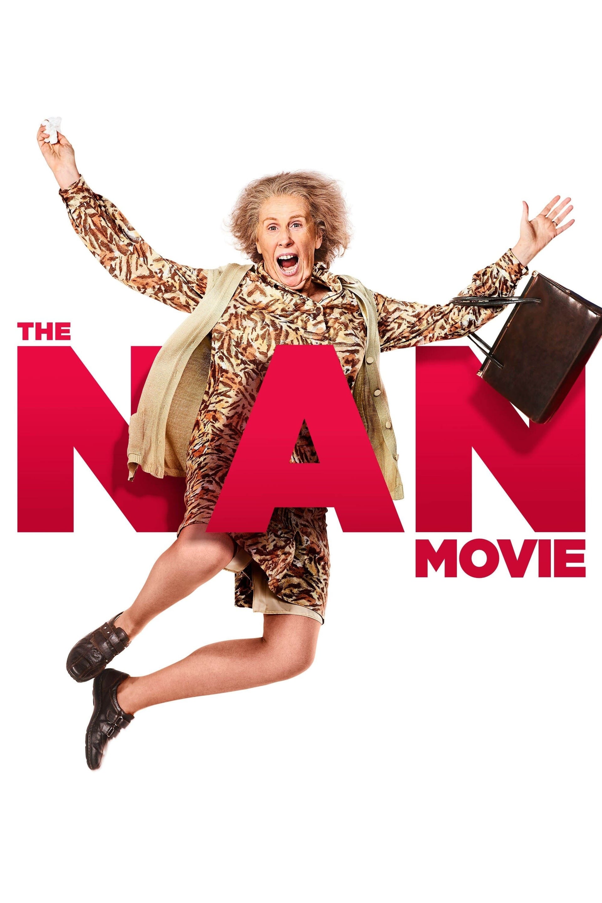 The Nan Movie - Cover